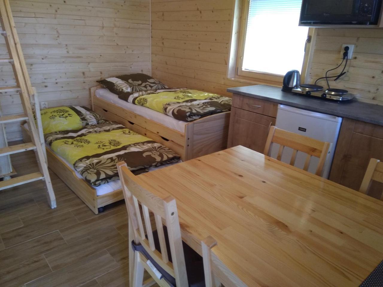 Chata Novy Prerov Exterior foto